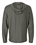 HUK H1200668 Men's Atoll Half-Zip Hooded Pullover