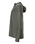 HUK H1200668 Men's Atoll Half-Zip Hooded Pullover
