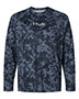 HUK H1200718 Men's Airweight KS Printed Crewneck Pullover