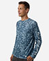 HUK H12L0017 Men's Lopro Running Lakes Long Sleeve T-Shirt