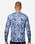 HUK H12L003 Unisex LoPro Camo Long Sleeve T-Shirt