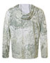 HUK H12L0047 Men's Pursuit Mossy Oak Printed Hooded Long Sleeve T-Shirt