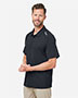HUK H12L005 Men's LoPro Solid Performance Polo