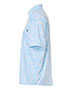HUK H1500220 Men's Tidepoint Printed Short Sleeve Shirt