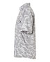HUK H1500220 Men's Tidepoint Printed Short Sleeve Shirt