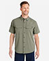 HUK H150183 Men's Creekbed Short Sleeve Shirt