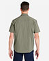 HUK H150183 Men's Creekbed Short Sleeve Shirt