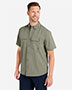 HUK H150183 Men's Creekbed Short Sleeve Shirt