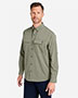 HUK H150184 Men's Creekbed Pocket Fishing Shirt