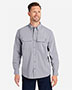 HUK H150184 Men's Creekbed Pocket Fishing Shirt