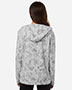 HUK H6130037 Women's Coldfront+ KC Print Hooded Sweatshirt