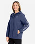 HUK H640027 Women's Storm Rain Jacket