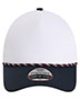 White/ Navy/ Navy/ Red/ White