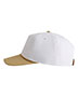 White/ Deep Gold-Deep Gold