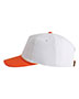 White/ Orange-Orange