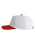 White/ Red-Red