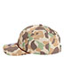 Frog Skin Camo/ Brown