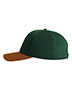 Forest Green/ Buckthorn Brown
