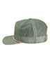 Trout Olive Green