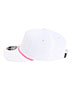 White/ Hot Pink