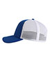 True Royal/ White
