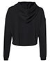 Independent Trading Co. AFX64CRP Women ’s Lightweight Crop Hooded Sweatshirt