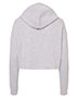 Independent Trading Co. AFX64CRP Women ’s Lightweight Crop Hooded Sweatshirt