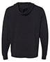 Independent Trading Co. AFX90UN Men Lightweight Hooded Sweatshirt