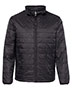 Independent Trading Co. EXP100PFZ Men Puffer Jacket