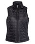 Independent Trading Co. EXP220PFV Women 's Puffer Vest