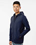 Independent Trading Co. EXP30PZ Unisex Perform Full-Zip Hooded Sweatshirt