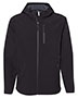 Independent Trading Co. EXP35SSZ Men Poly-Tech Soft Shell Jacket