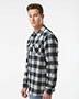 Independent Trading Co. EXP50F Men Flannel Shirt