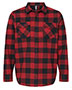 Independent Trading Co. EXP50F Men Flannel Shirt