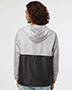 Independent Trading Co. EXP54LWP Men Lightweight Quarter-Zip Windbreaker Pullover Jacket