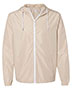 Classic Khaki/ White Zipper - Closeout