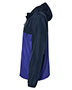 Independent Trading Co. EXP54LWZ Men Lightweight Windbreaker Full-Zip Jacket