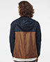 Independent Trading Co. EXP54LWZ Men Lightweight Windbreaker Full-Zip Jacket