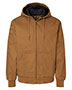 Independent Trading Co. EXP550Z Men Insulated Canvas Workwear Jacket