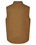 Independent Trading Co. EXP560V Men Insulated Canvas Workwear Vest