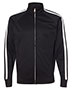 Independent Trading Co. EXP70PTZ Men Lightweight Poly-Tech Full-Zip Track Jacket
