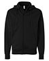 Independent Trading Co. EXP80PTZ Men Poly-Tech Full-Zip Hooded Sweatshirt