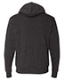 Independent Trading Co. EXP90SHZ Men Sherpa-Lined Hooded Sweatshirt