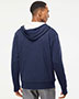 Independent Trading Co. EXP90SHZ Men Sherpa-Lined Hooded Sweatshirt
