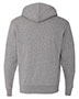 Independent Trading Co. EXP90SHZ Men Sherpa-Lined Hooded Sweatshirt