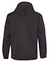 Independent Trading Co. EXP95NB Men Water-Resistant Hooded Windbreaker