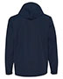 Independent Trading Co. EXP95NB Men Water-Resistant Hooded Windbreaker