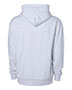 Independent Trading Co. IND280ZIP Unisex Avenue Midweight Full-Zip Hooded Sweatshirt
