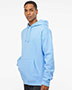 Independent Trading Co. IND4000 Men Heavyweight Hooded Sweatshirt