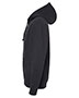 Independent Trading Co. IND4000Z Men Heavyweight Full-Zip Hooded Sweatshirt